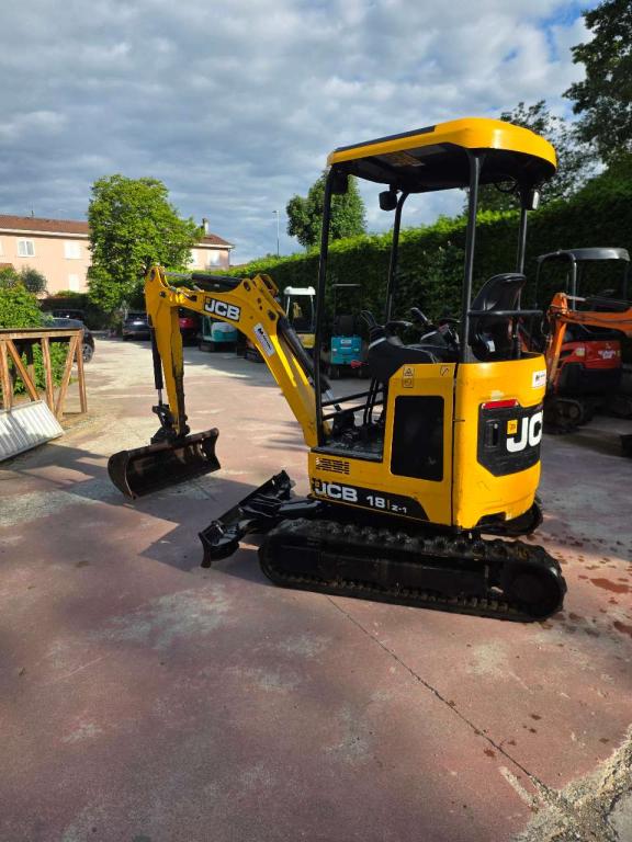 JCB 18z.1 Foto 11