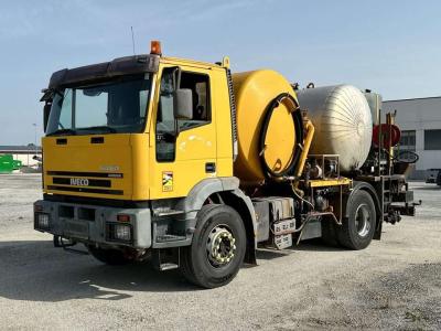 Iveco Eurotech - 190E 27  CURSOR vendida por Massucco T. Srl