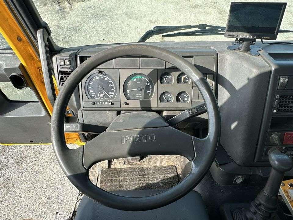 Iveco Eurotech - 190E 27  CURSOR Foto 17