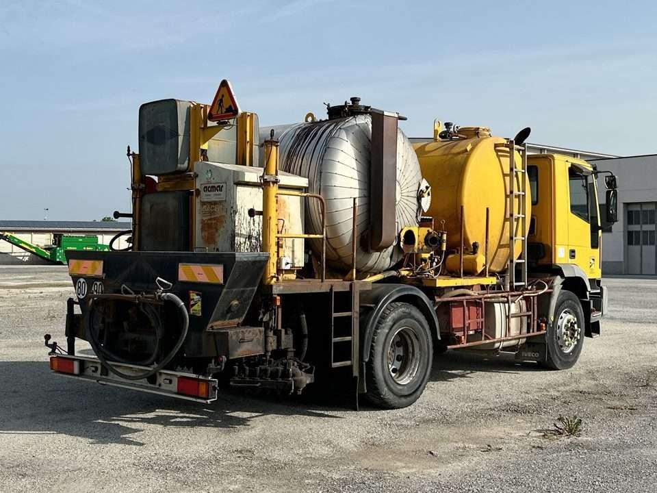 Iveco Eurotech - 190E 27  CURSOR Foto 21