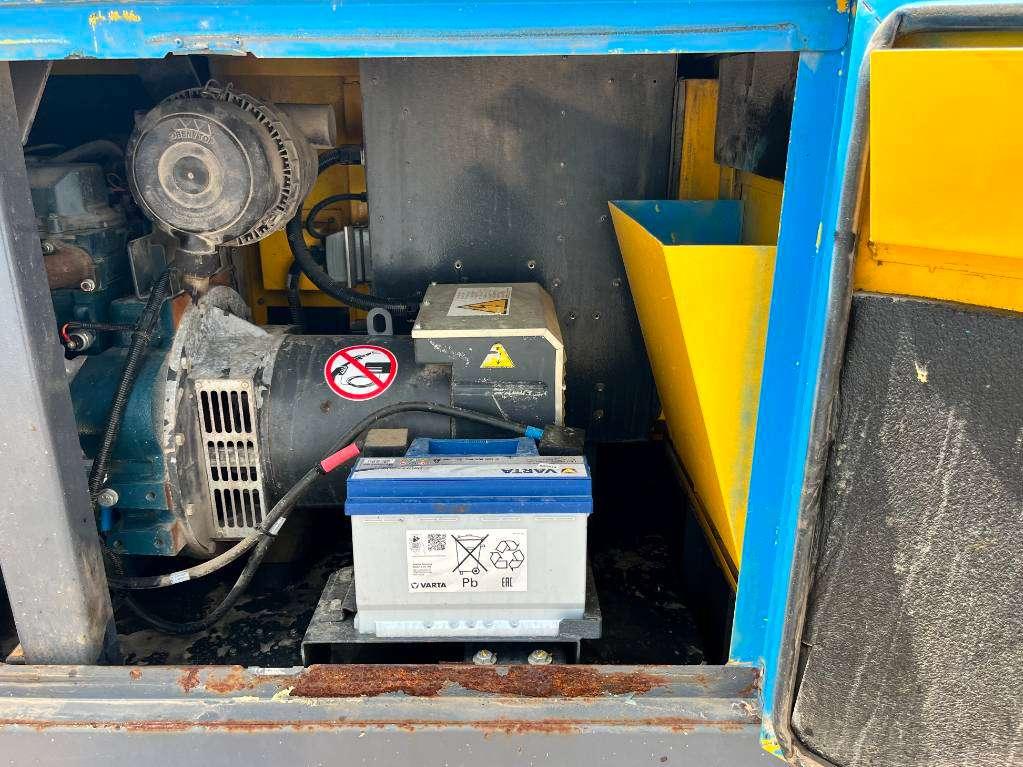 Atlas Copco QES14 - Kubota Engine Foto 13