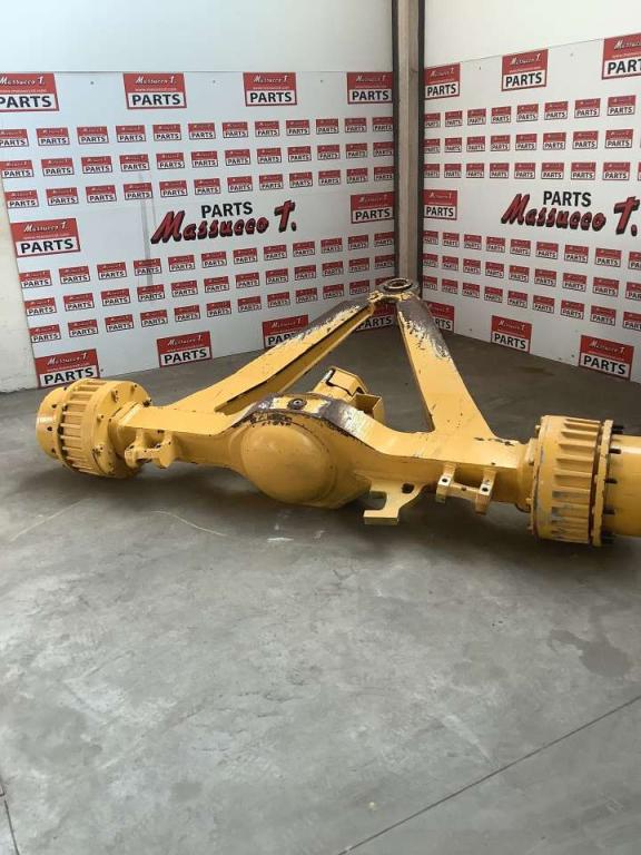 Eje delantero para Bell 30E Foto 2