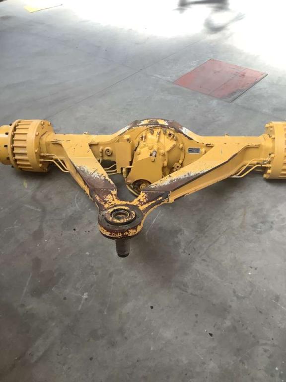 Eje delantero para Bell 30E Foto 3