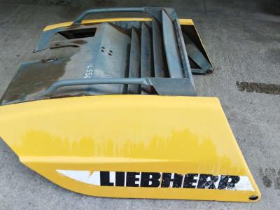 Capó y panel de carrocería para Liebherr L 554 vendida por PRV Ricambi Srl