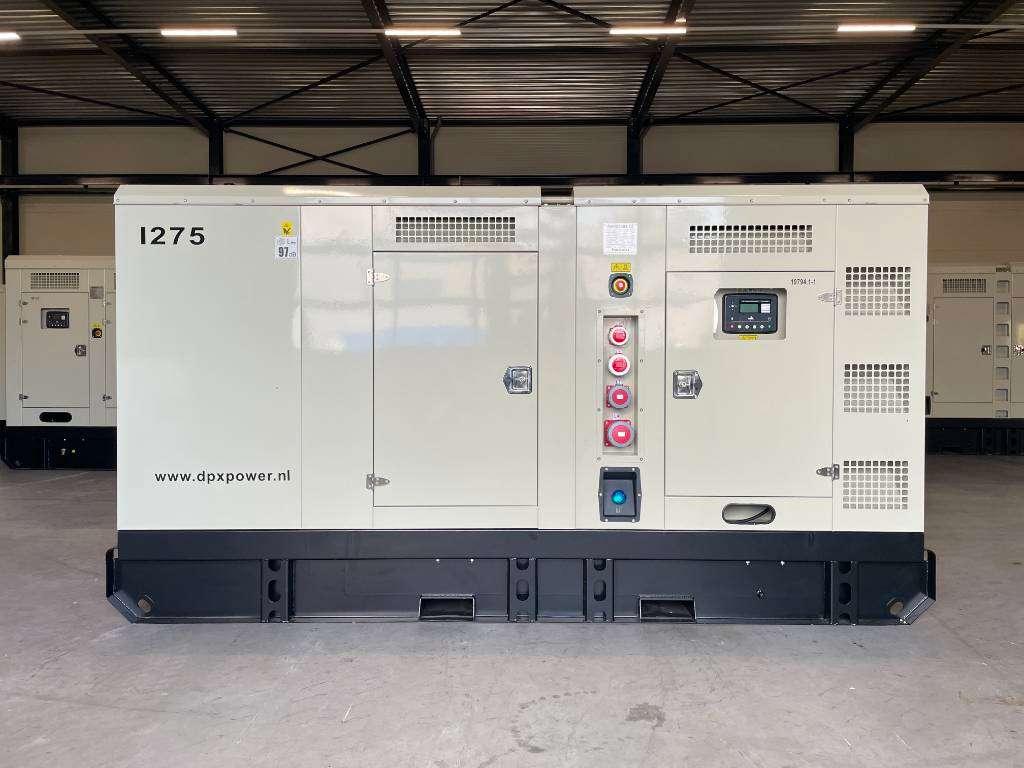 Iveco C9TE2 – 275 kVA Generator – DPX-19794.1 Foto 1