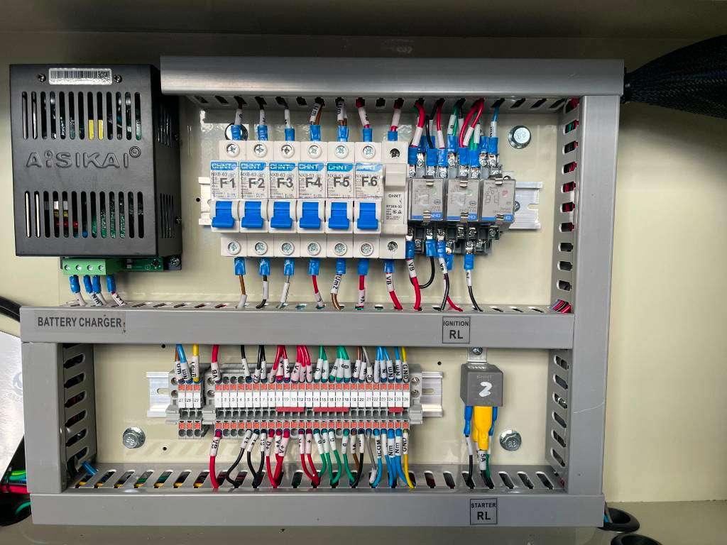 Iveco C9TE2 – 275 kVA Generator – DPX-19794.1 Foto 18