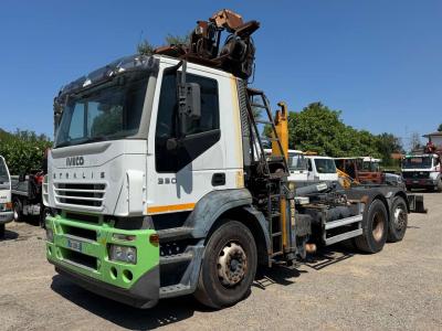 Iveco Stralis 350 vendida por G.M. Service srl