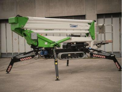 Comet Officine LEOPARD 25 Foto 1