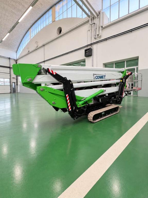 Comet Officine LEOPARD 25 Foto 2