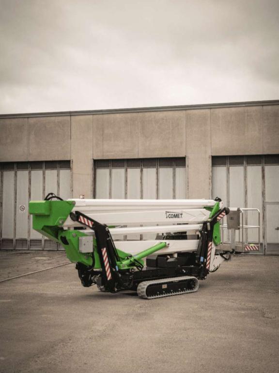 Comet Officine LEOPARD 25 Foto 3