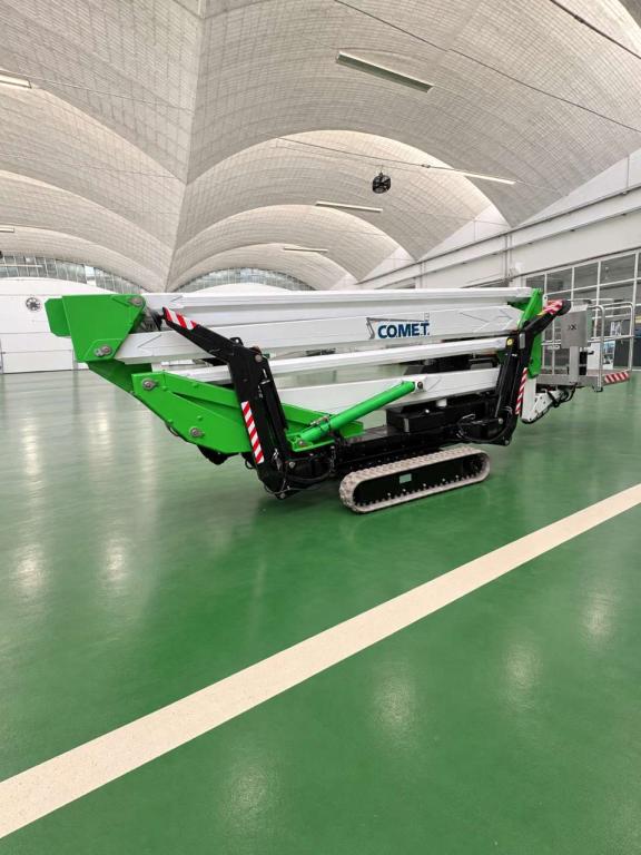 Comet Officine LEOPARD 25 Foto 7