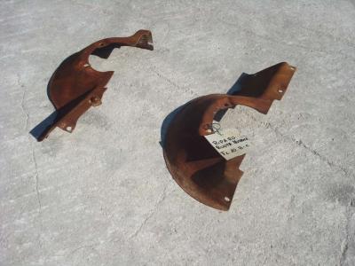 Cárter para Fiat Allis AD10-FL10B-FL10C vendida por OLM 90 Srl
