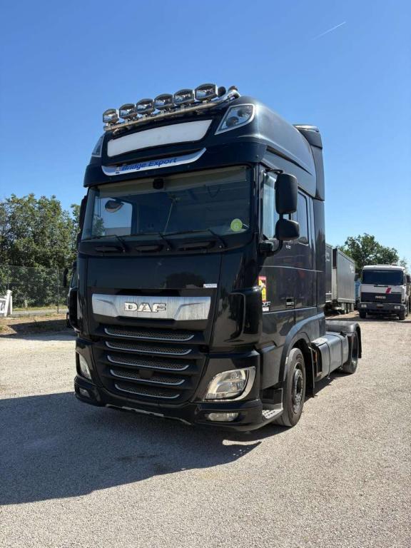 Daf XF 106.530 SUPER SPACE euro 6 RIBASSATO Foto 17