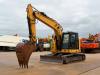 Caterpillar 315FLCR Foto 2 thumbnail