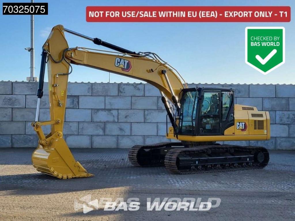 Caterpillar 324 Foto 1