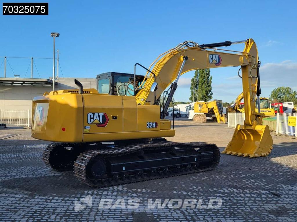 Caterpillar 324 Foto 7