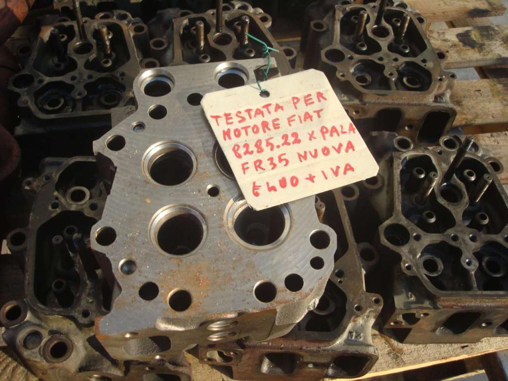 Culata para Fiat 8285.22 Foto 1