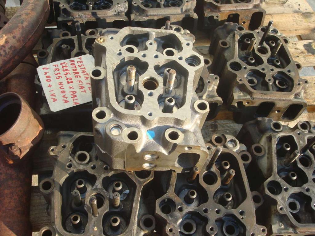 Culata para Fiat 8285.22 Foto 3