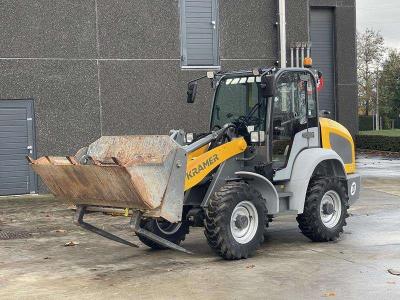 Kramer 5055 E vendida por Machinery Resale