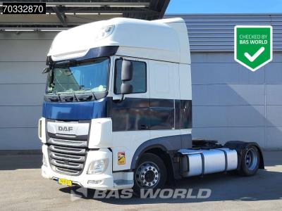 Daf XF 480 XF 4X2 NL APK 05-2027 SSC Mega 2xTanks ACC vendida por BAS World B.V.