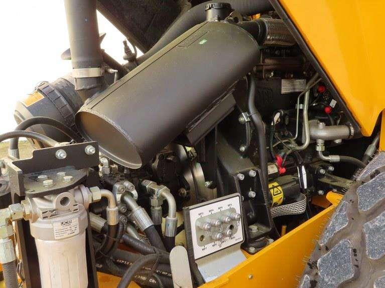 JCB VM116 PD Foto 11