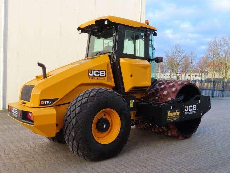 JCB VM116 PD Foto 2
