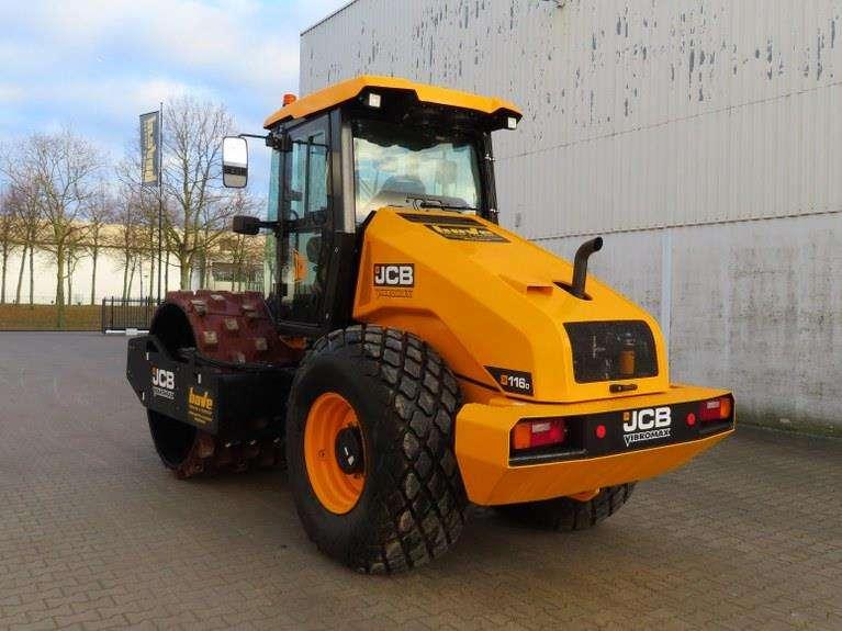 JCB VM116 PD Foto 4