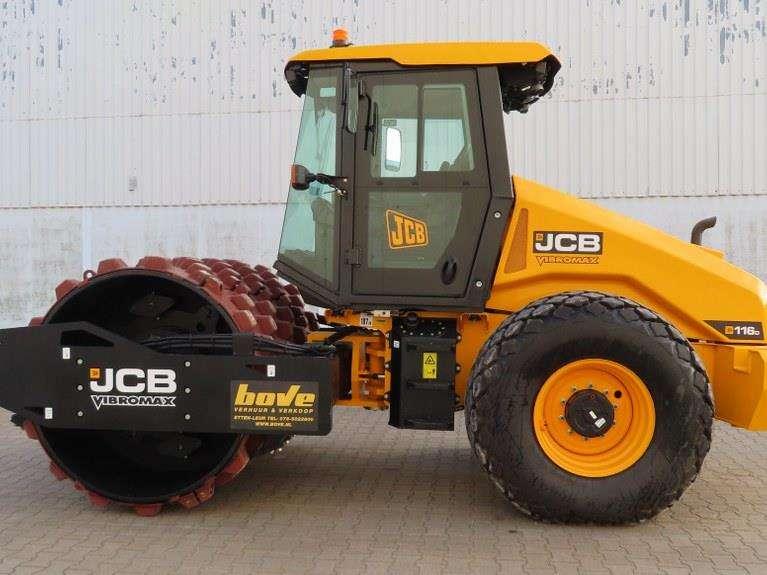 JCB VM116 PD Foto 5