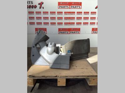 Carcasa y partes interiores de la cabina para Hitachi ZX160LC vendida por Massucco T. Srl Area Ricambi