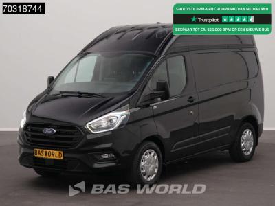 Ford Transit Custom  130PK Automaat L1H2 Airco Cruise Camera LED Hoog Dak Airco Cruise control vendida por BAS World B.V.