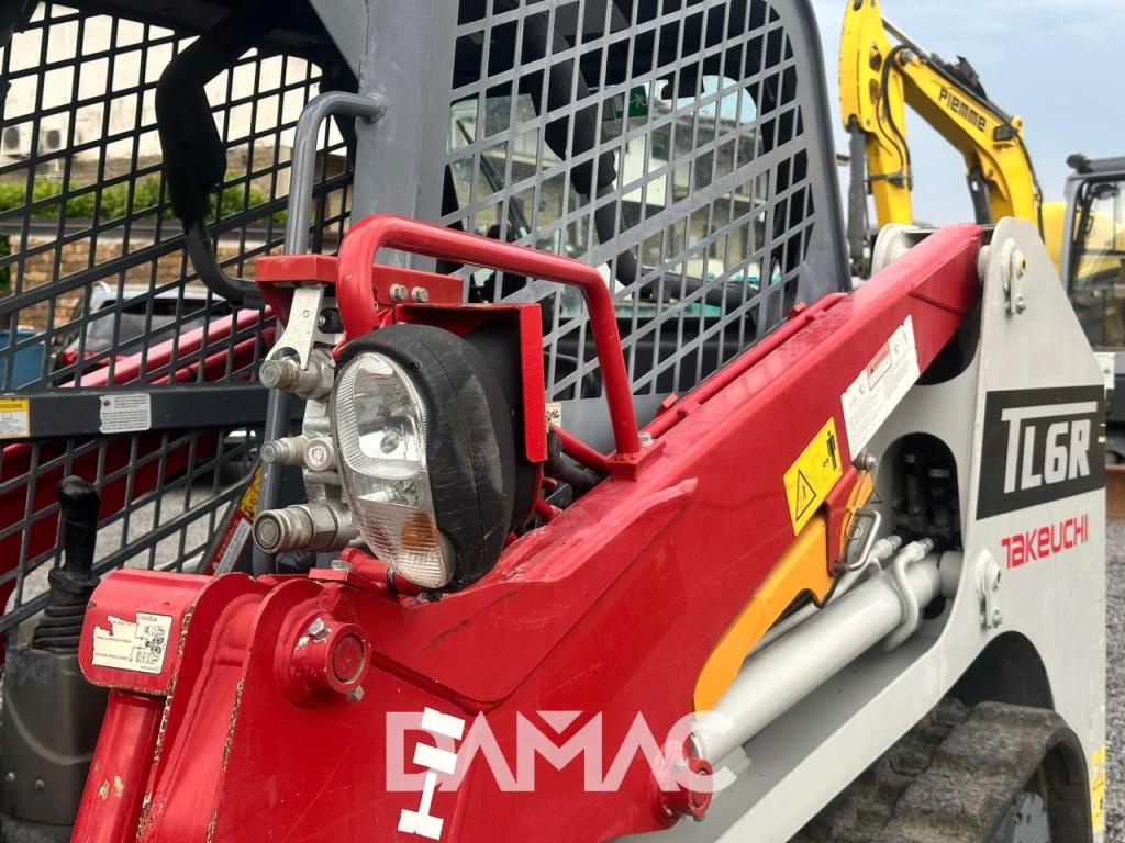 Takeuchi TL6R Foto 15