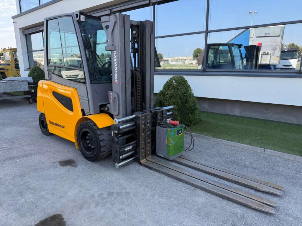 Jungheinrich EFG 545K Foto 7