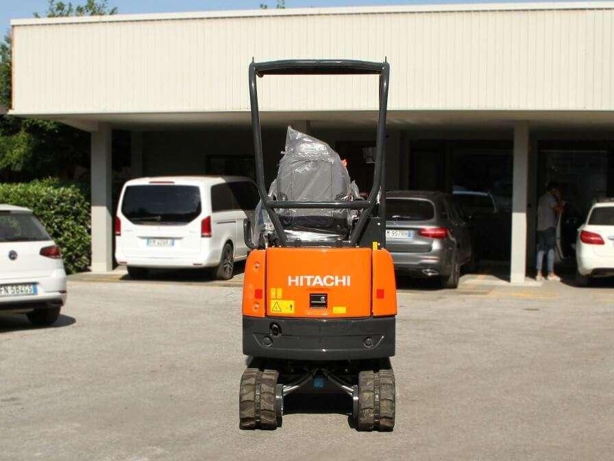 Hitachi ZX17U-6 YR Foto 10