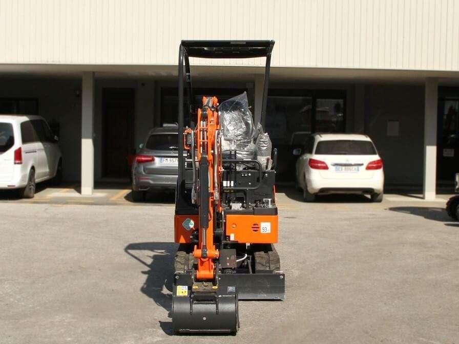 Hitachi ZX17U-6 YR Foto 13