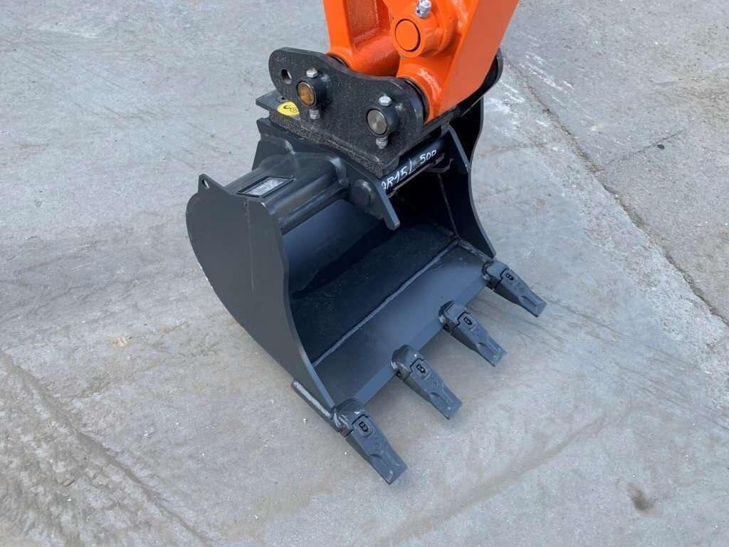 Hitachi ZX17U-6 YR Foto 4