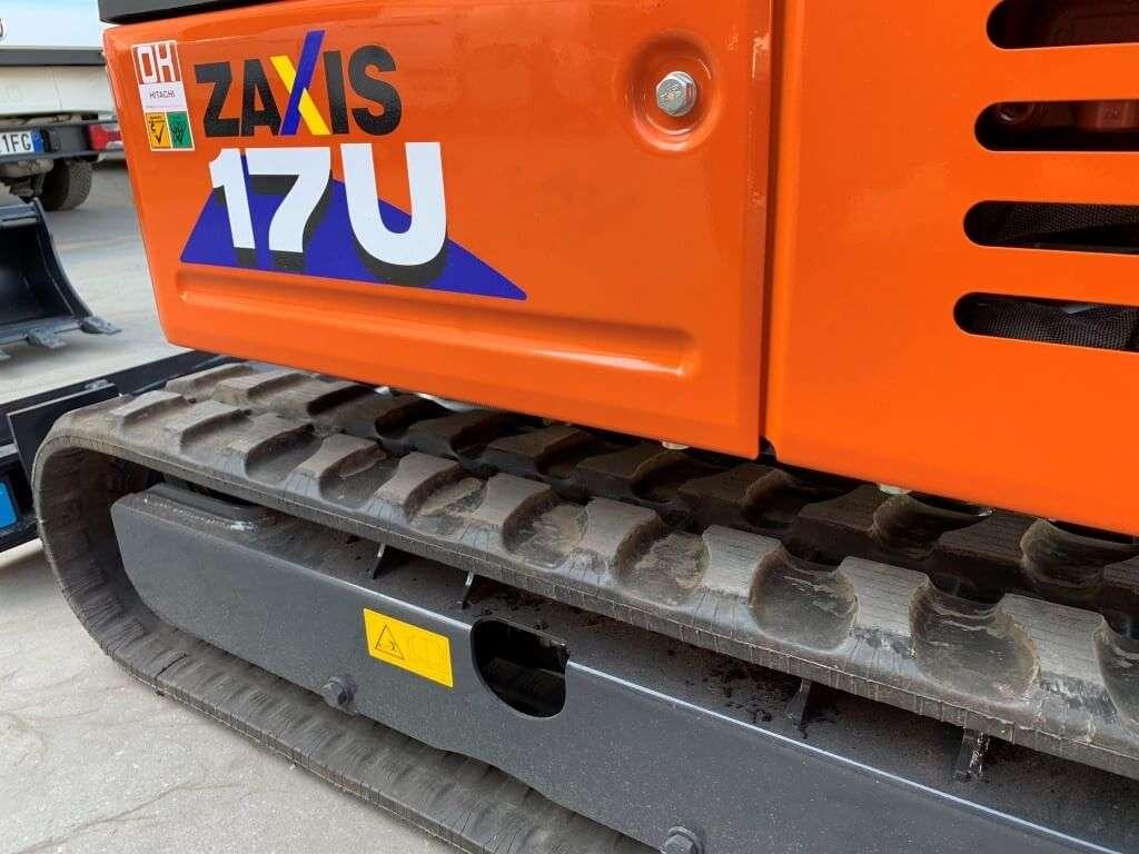 Hitachi ZX17U-6 YR Foto 8
