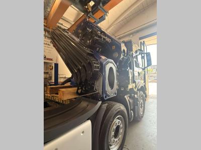 Man TGS 35.480 – 8x2 vendida por Emilia Gru srl