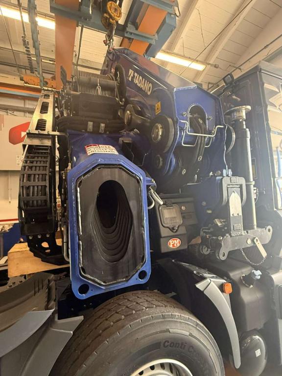 Man TGS 35.480 – 8x2 Foto 8