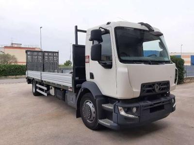 Renault D 180 Q.li - 280 Cv vendida por PSL Autocarri Srl