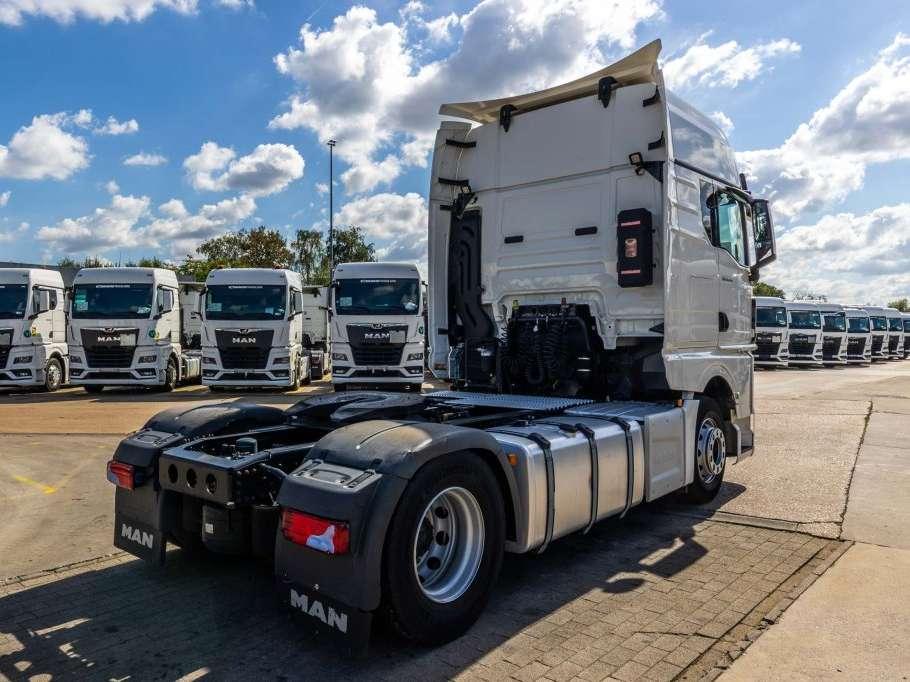 Man TGX 18.510 BLS - INTARDER Foto 4