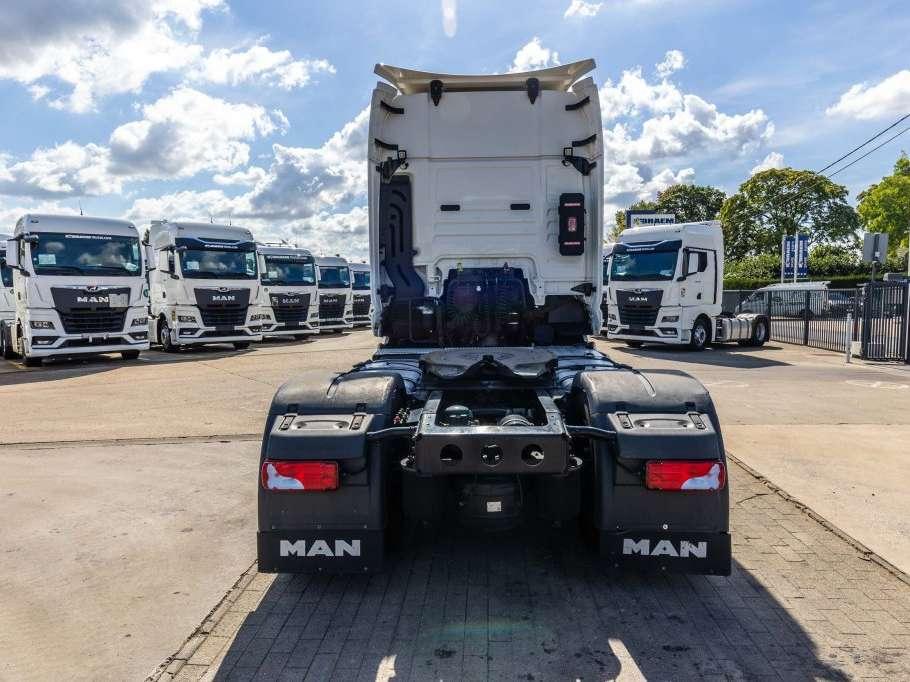 Man TGX 18.510 BLS - INTARDER Foto 5
