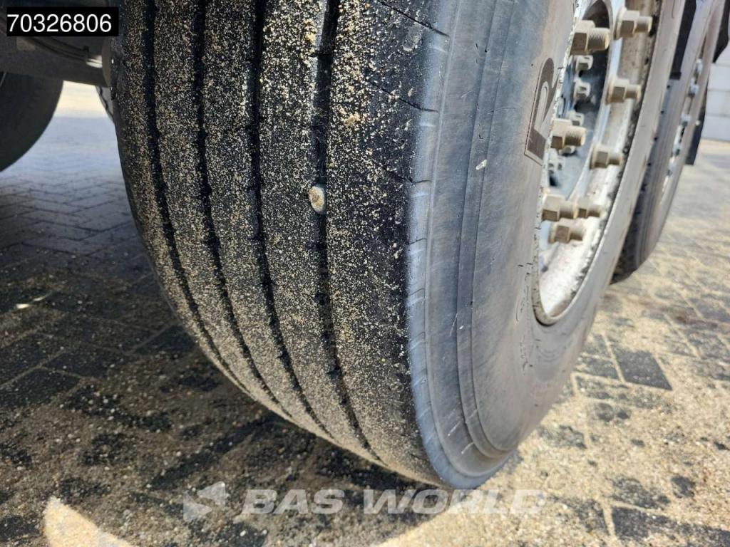 Schmitz SGF*S3 Isoliert Lift Axle APK 02/27 Foto 12