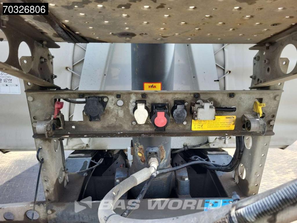 Schmitz SGF*S3 Isoliert Lift Axle APK 02/27 Foto 20
