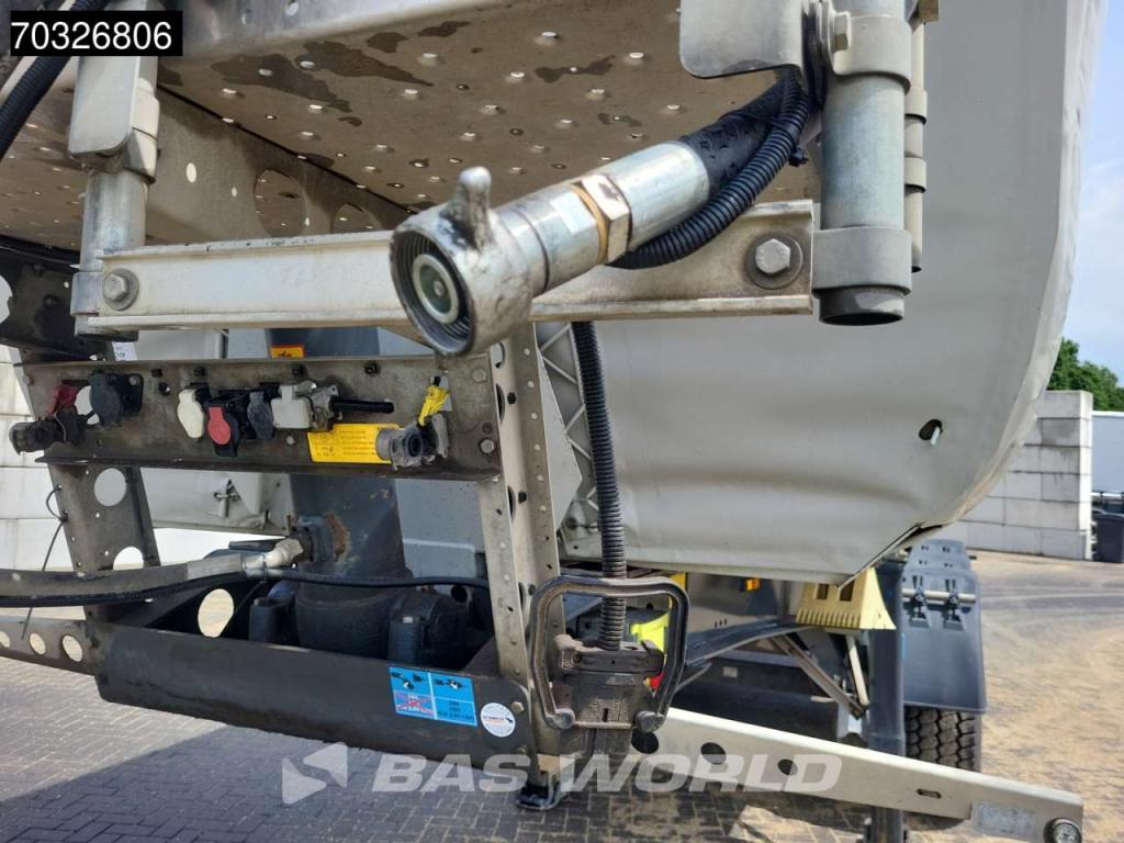 Schmitz SGF*S3 Isoliert Lift Axle APK 02/27 Foto 21