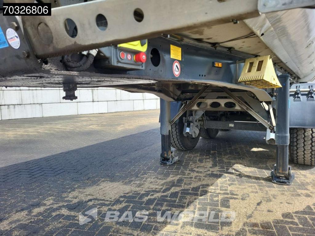Schmitz SGF*S3 Isoliert Lift Axle APK 02/27 Foto 22