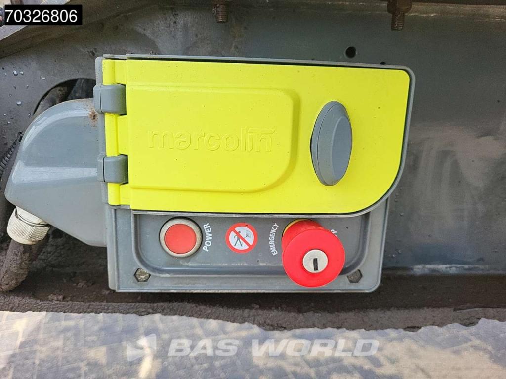 Schmitz SGF*S3 Isoliert Lift Axle APK 02/27 Foto 24
