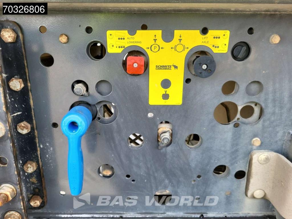 Schmitz SGF*S3 Isoliert Lift Axle APK 02/27 Foto 26