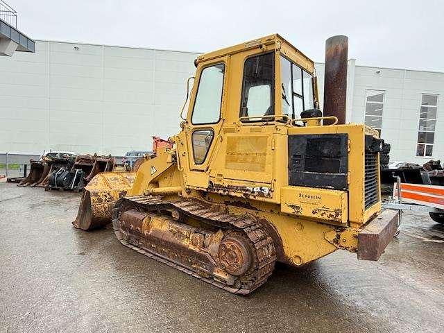 Caterpillar 943 Foto 2
