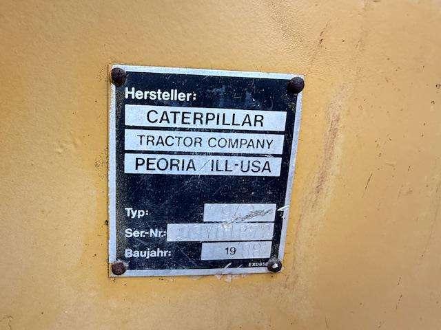Caterpillar 943 Foto 7