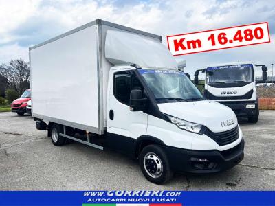 Iveco DAILY 35-160 3.000cc vendida por Gorrieri Autocarri Srl